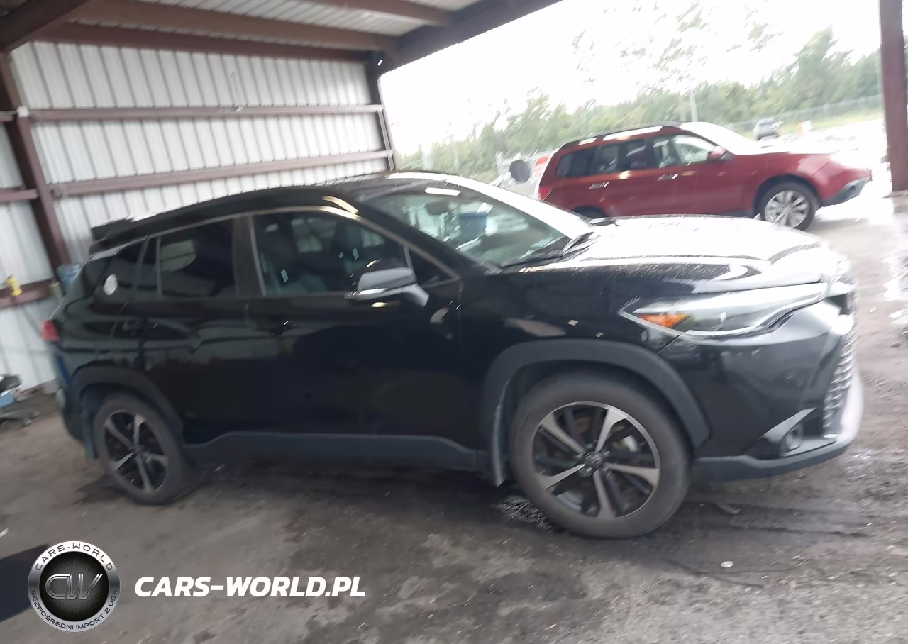 2024 Toyota Corolla Cross Hybrid Xse VIN:7MUFBABG8RV026835 - 13