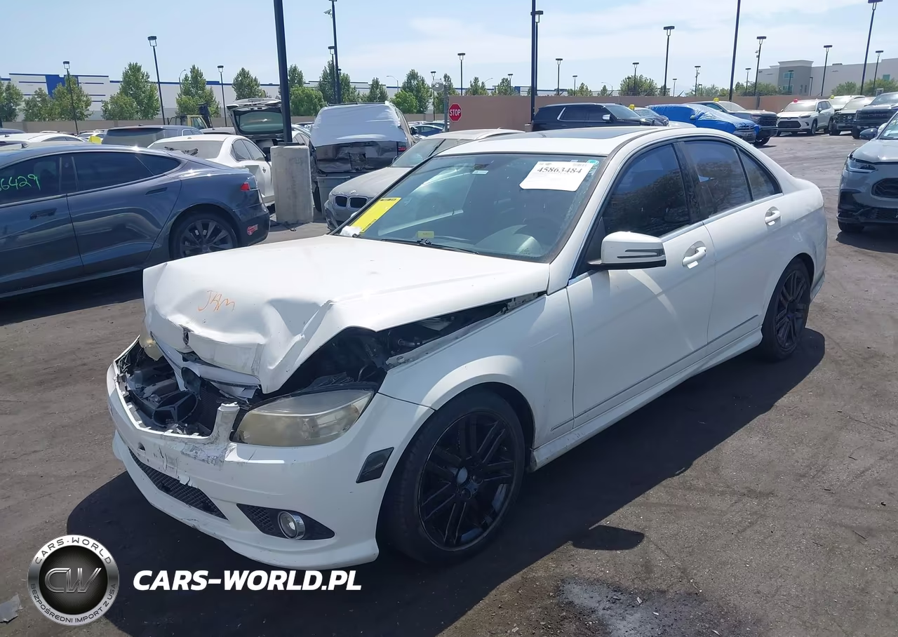 2010 Mercedes-Benz C 300 Luxury-Sport VIN:WDDGF5EB0AF422956 - 12