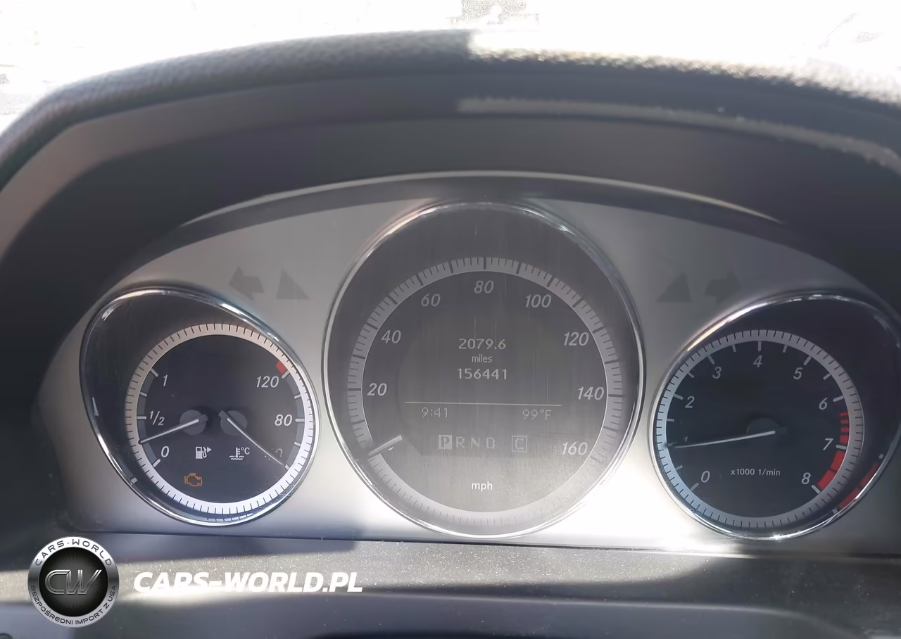 2010 Mercedes-Benz C 300 Luxury-Sport VIN:WDDGF5EB0AF422956 - 7