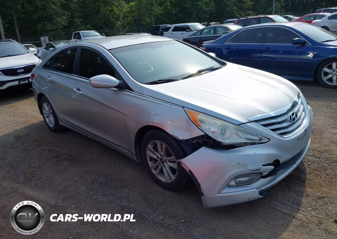 2013 Hyundai Sonata Gls – zdjęcie 1 z 11