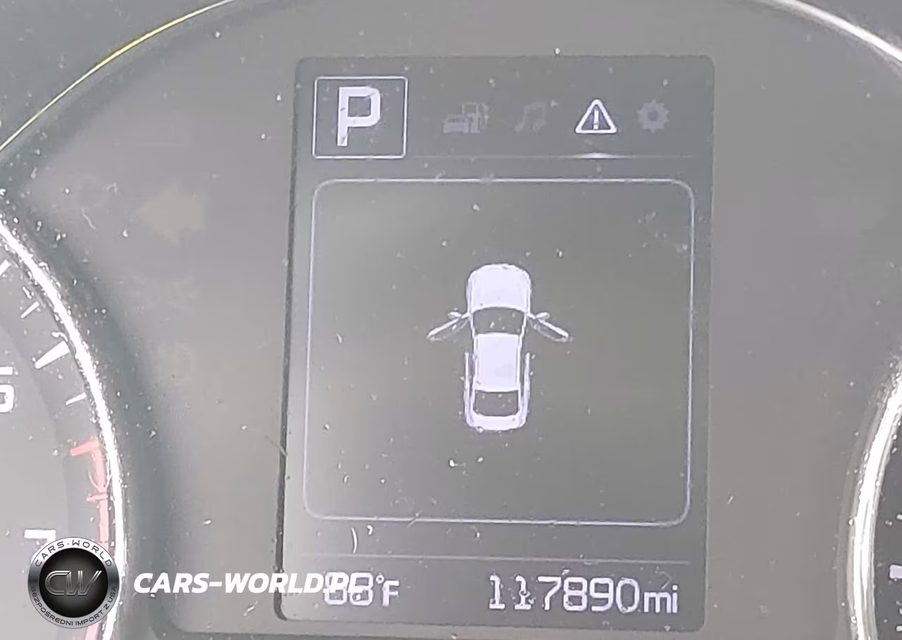 2018 Kia Forte Lx VIN:3KPFL4A71JE269069 - 16