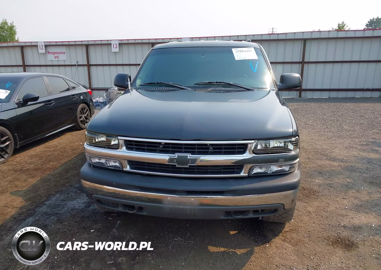 2004 Chevrolet Tahoe Ls VIN:1GNEK13Z94J294473 - 12