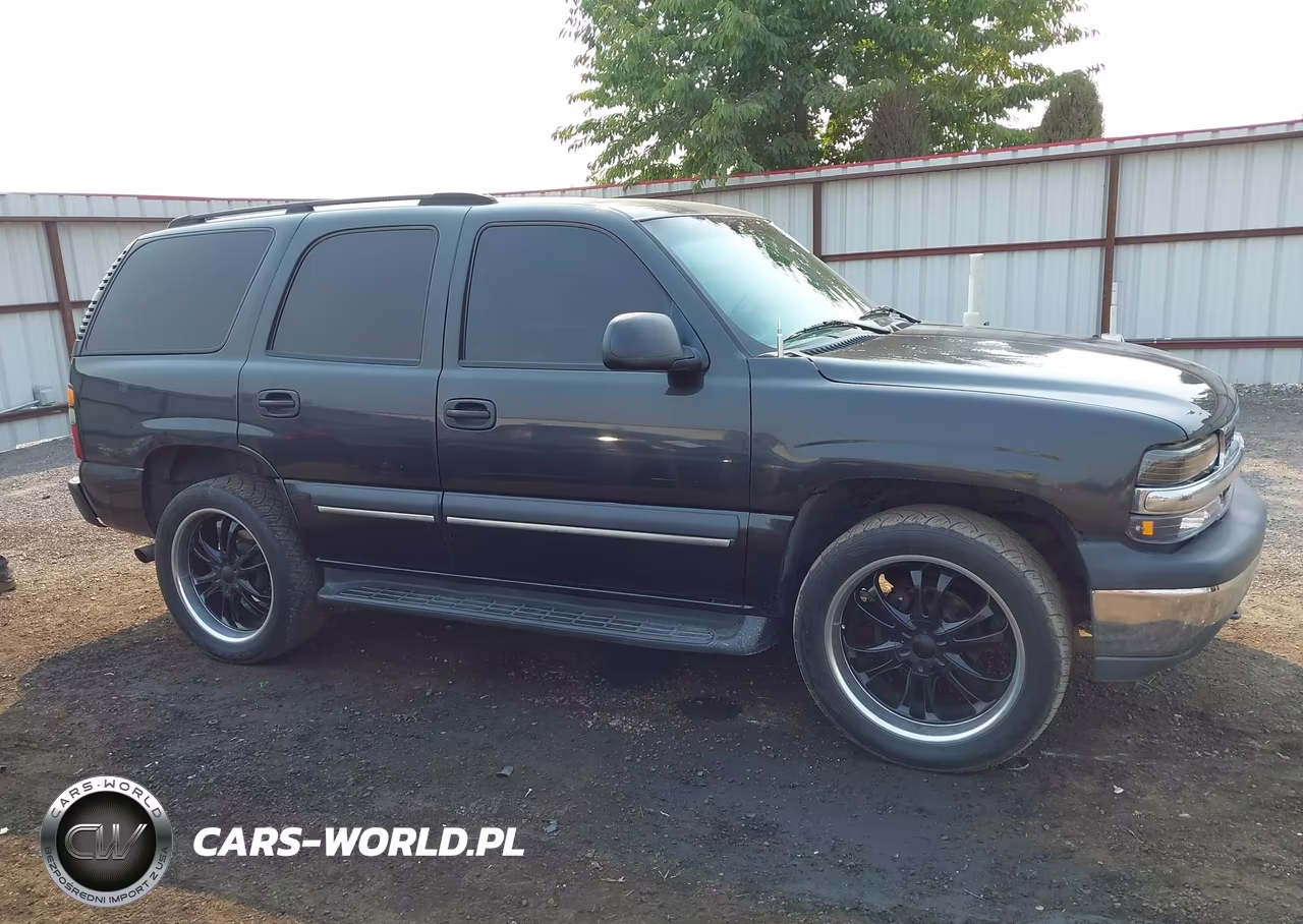 2004 Chevrolet Tahoe Ls VIN:1GNEK13Z94J294473 - 13