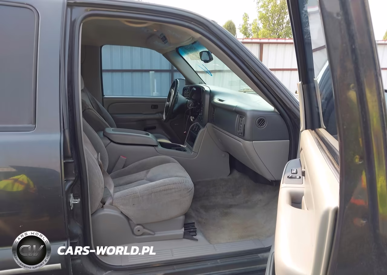2004 Chevrolet Tahoe Ls VIN:1GNEK13Z94J294473 - 5