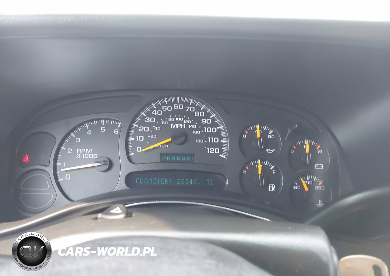 2004 Chevrolet Tahoe Ls VIN:1GNEK13Z94J294473 - 7