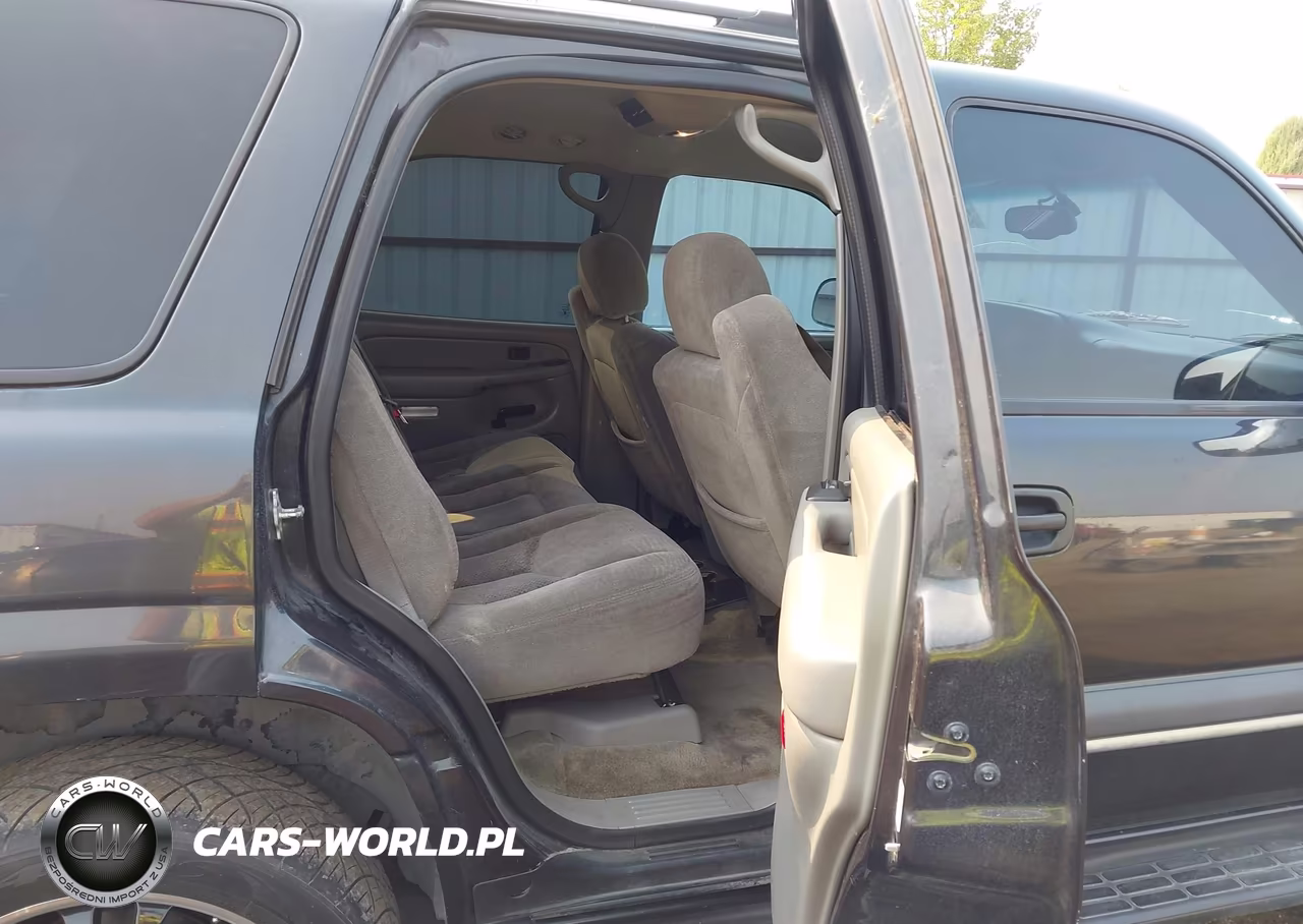 2004 Chevrolet Tahoe Ls VIN:1GNEK13Z94J294473 - 8