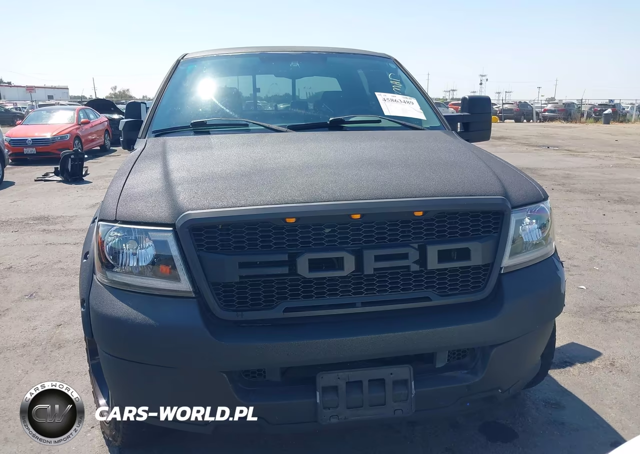 2004 Ford F-150 Lariat-Xlt VIN:1FTPW12504KB03618 - 12