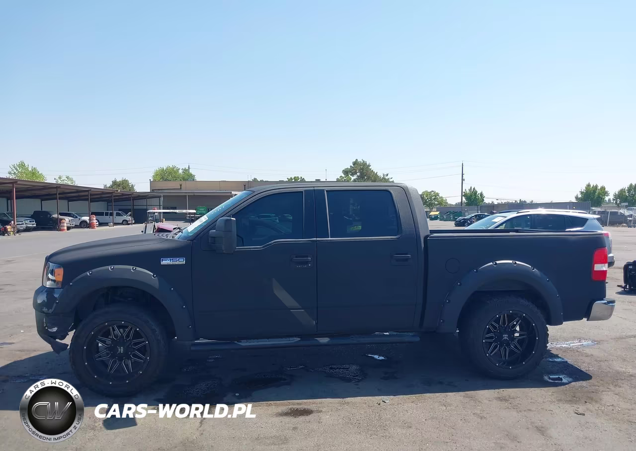 2004 Ford F-150 Lariat-Xlt VIN:1FTPW12504KB03618 - 14