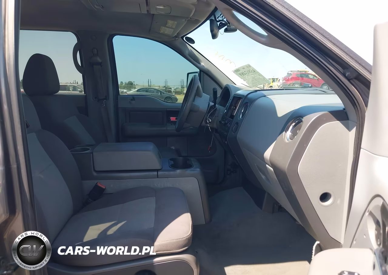 2004 Ford F-150 Lariat-Xlt VIN:1FTPW12504KB03618 - 5