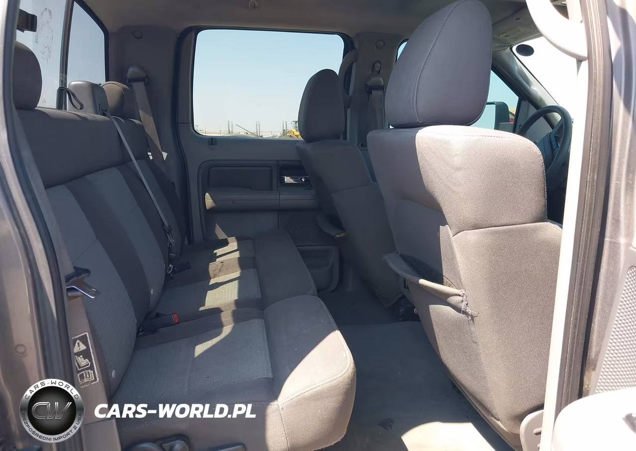 2004 Ford F-150 Lariat-Xlt VIN:1FTPW12504KB03618 - 8