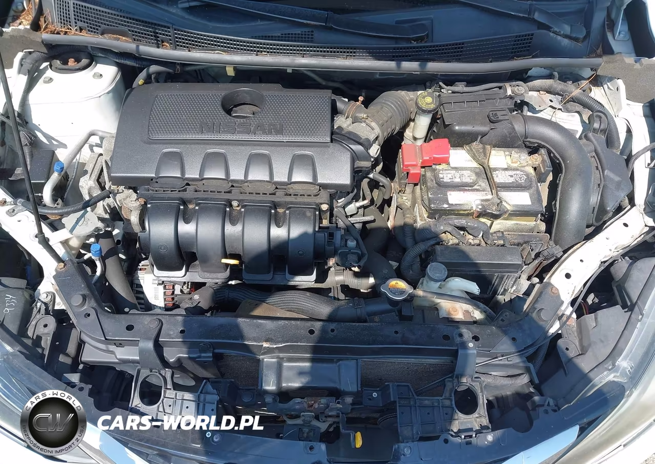 2018 Nissan Sentra Sr VIN:3N1AB7AP3JY318286 - 10
