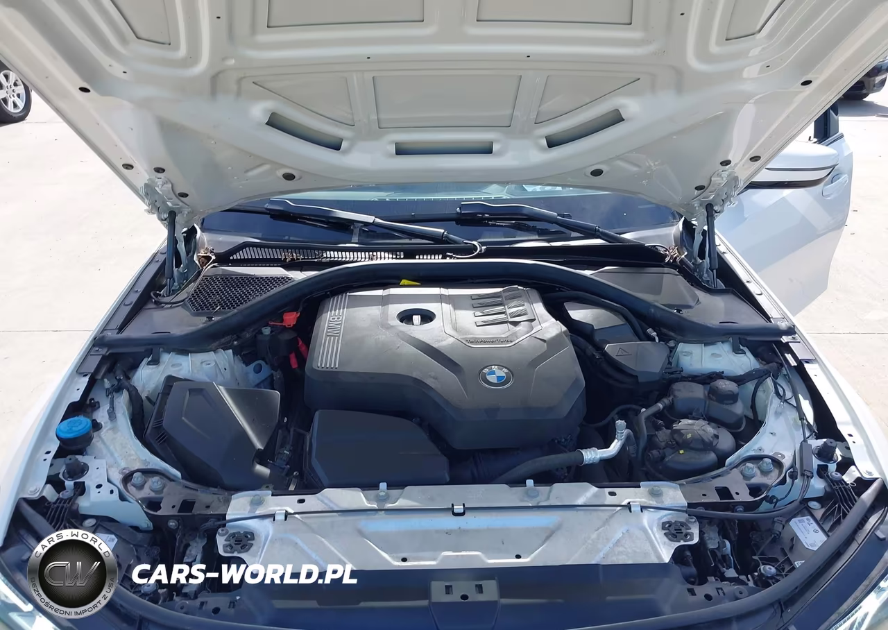 2023 BMW 330I xDrive VIN:3MW89FF06P8C94259 - 10