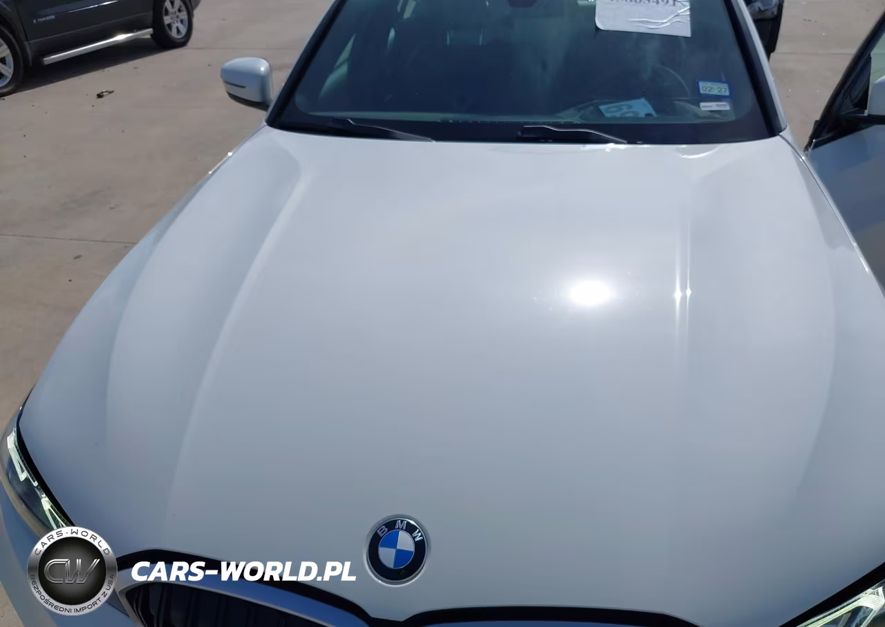 2023 BMW 330I xDrive VIN:3MW89FF06P8C94259 - 6