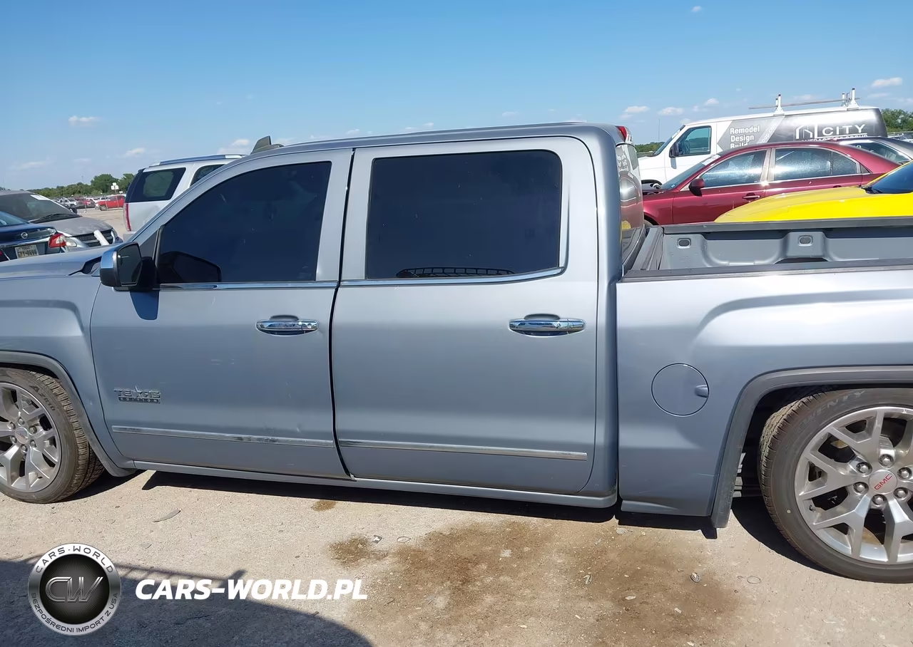 2015 GMC Sierra 1500 Slt VIN:3GTP1VEC5FG373762 - 14
