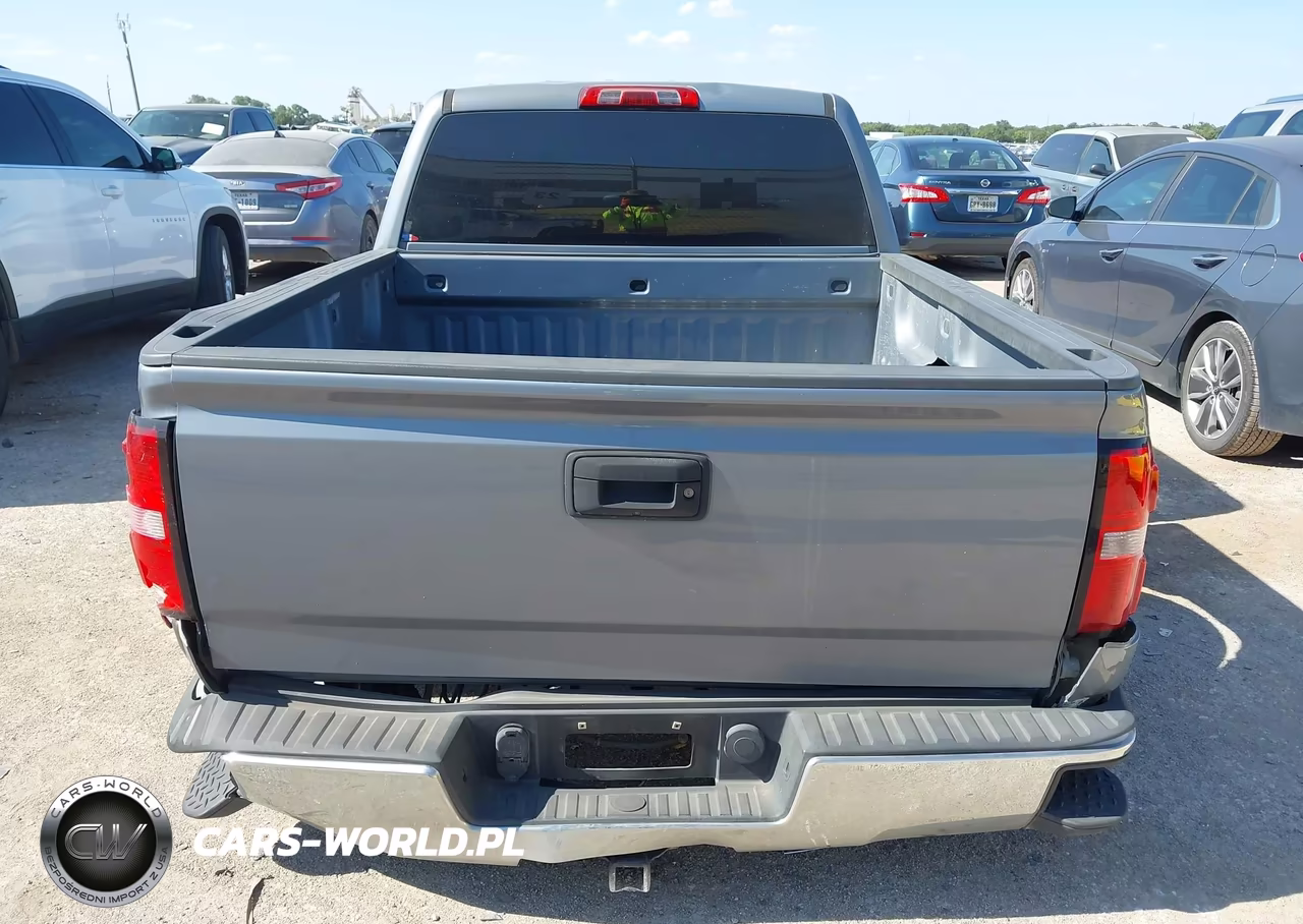 2015 GMC Sierra 1500 Slt VIN:3GTP1VEC5FG373762 - 16