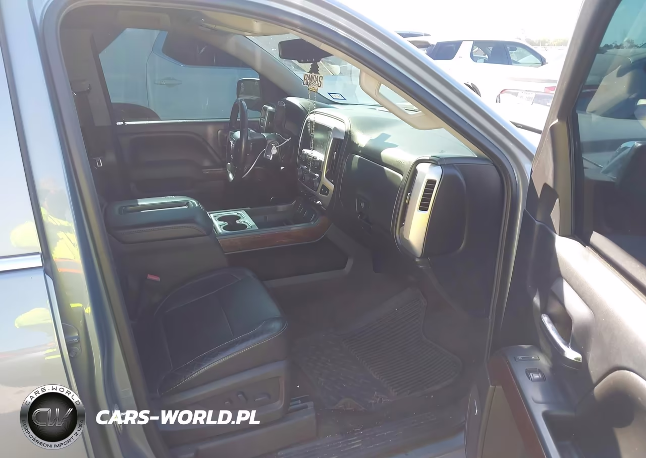 2015 GMC Sierra 1500 Slt VIN:3GTP1VEC5FG373762 - 5
