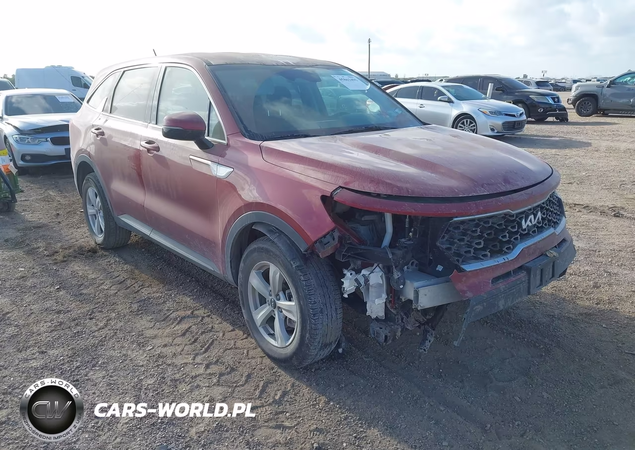 2022 Kia Sorento Lx