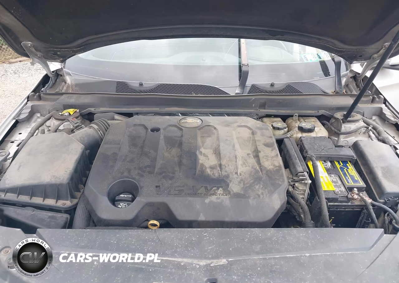 2018 Chevrolet Impala 2Lz VIN:2G1125S38J9129266 - 10