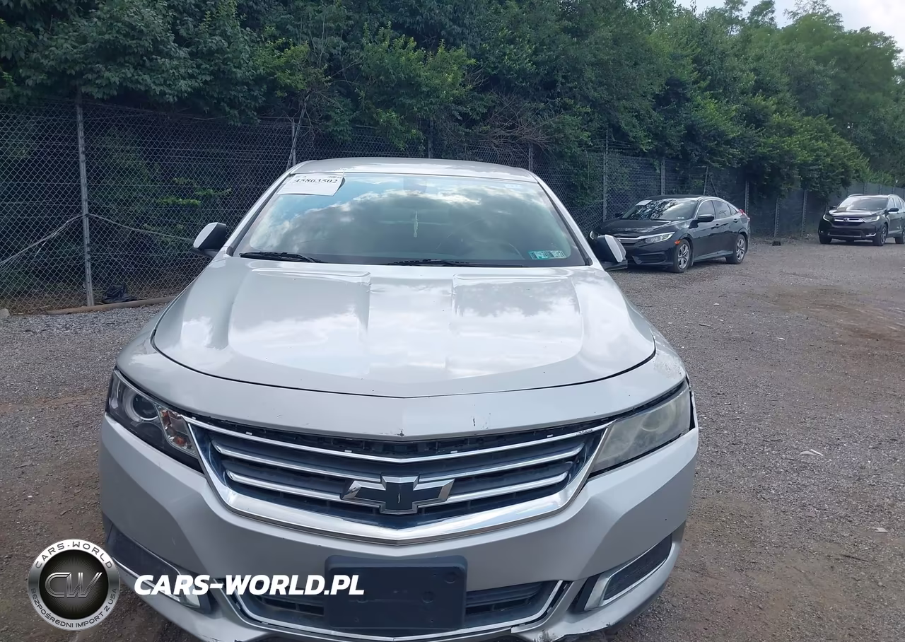 2018 Chevrolet Impala 2Lz VIN:2G1125S38J9129266 - 13