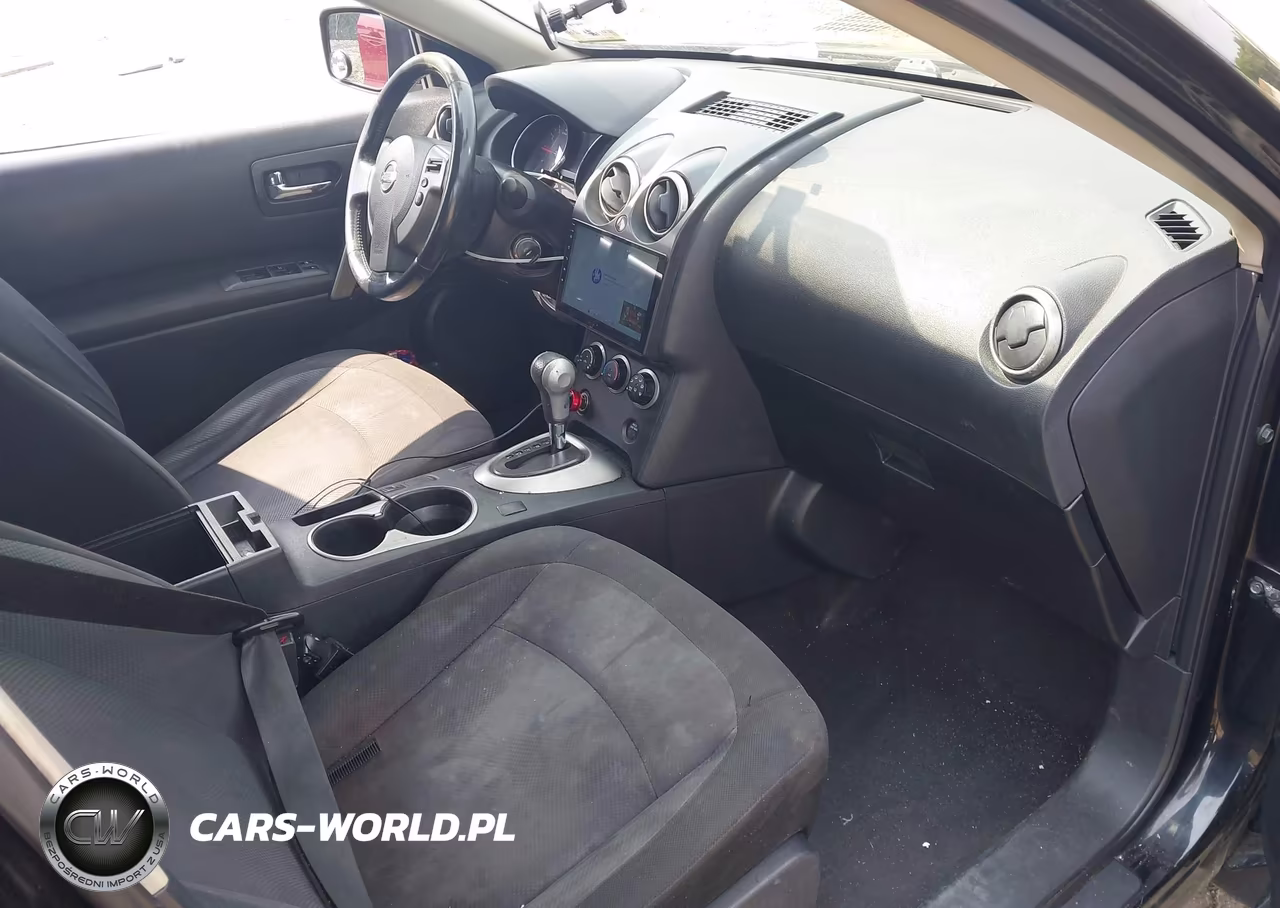 2013 Nissan Rogue S VIN:JN8AS5MT6DW516791 - 5