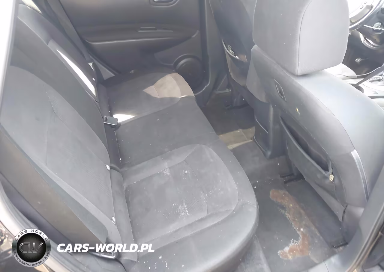 2013 Nissan Rogue S VIN:JN8AS5MT6DW516791 - 8