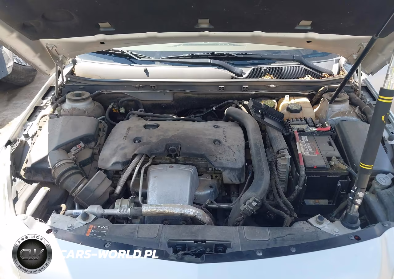 2015 Buick Regal Turbo-E-Assist Premium I VIN:2G4GN5EX4F9188163 - 10