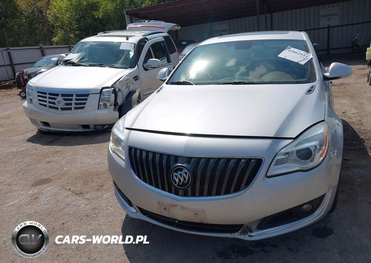 2015 Buick Regal Turbo-E-Assist Premium I VIN:2G4GN5EX4F9188163 - 12
