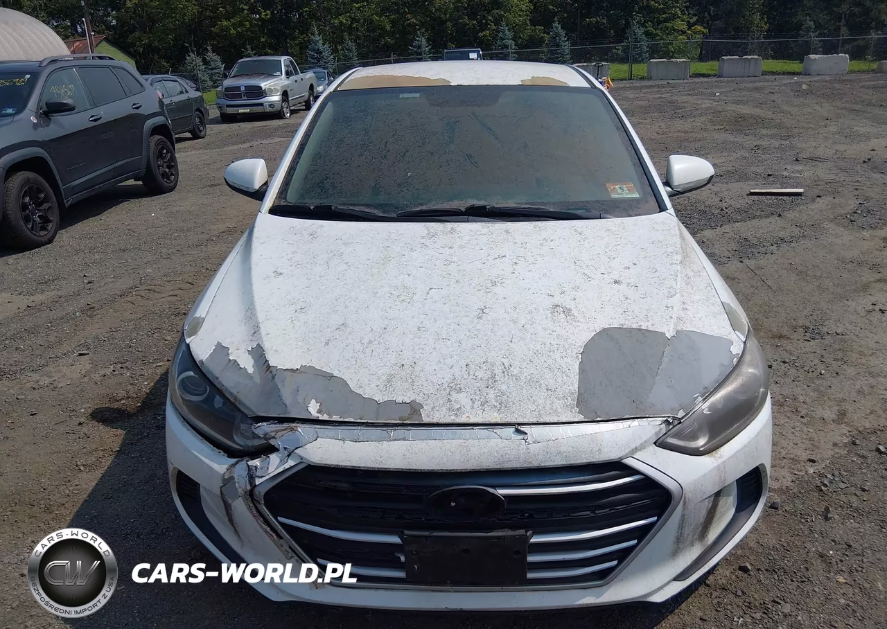 2018 Hyundai Elantra Se VIN:5NPD74LF5JH249953 - 6