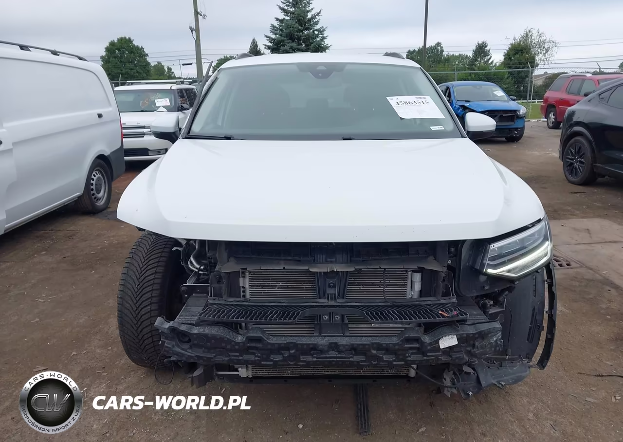 2024 Volkswagen Tiguan 2.0T S VIN:3VVRB7AX7RM046801 - 10