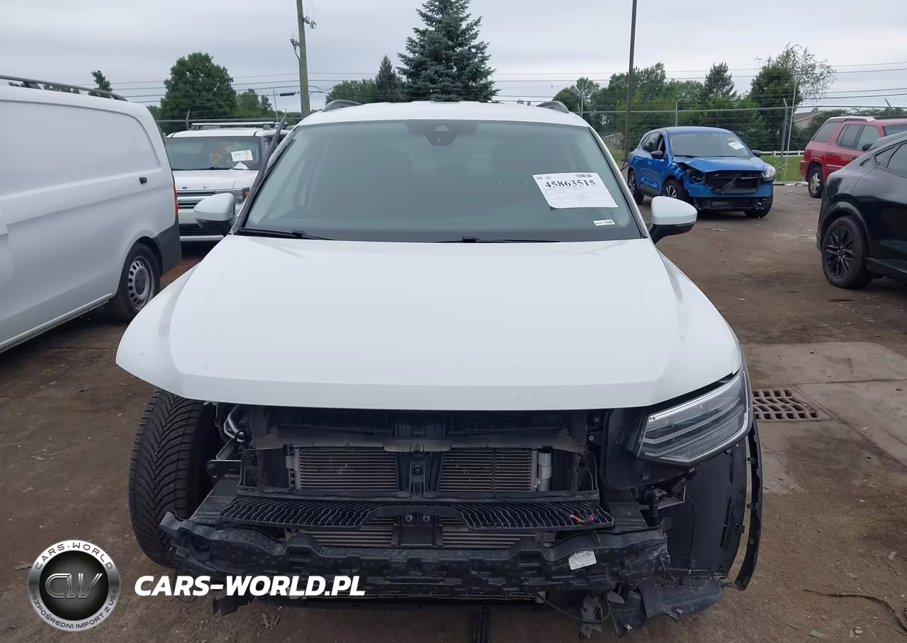 2024 Volkswagen Tiguan 2.0T S VIN:3VVRB7AX7RM046801 - 13