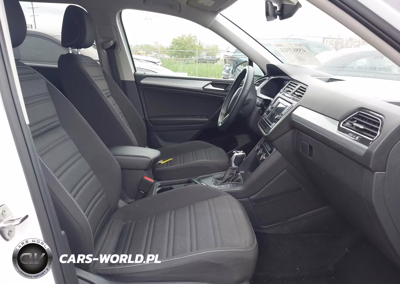 2024 Volkswagen Tiguan 2.0T S VIN:3VVRB7AX7RM046801 - 5