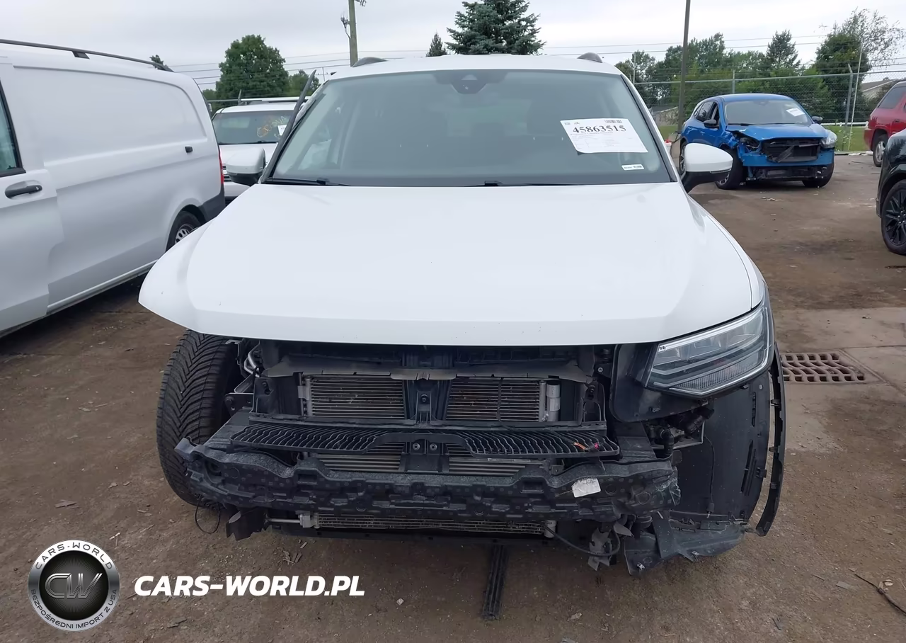 2024 Volkswagen Tiguan 2.0T S VIN:3VVRB7AX7RM046801 - 6