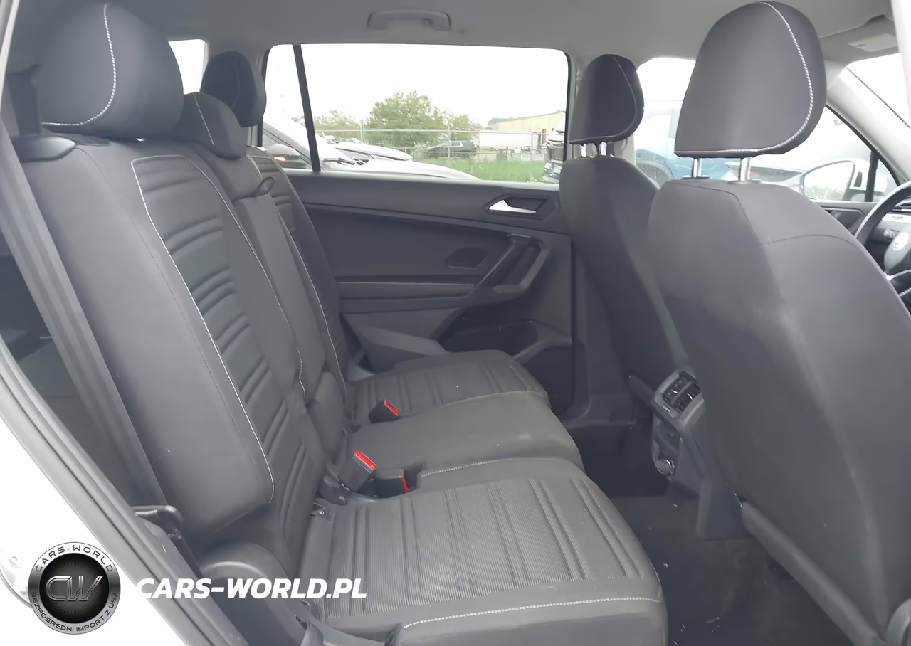 2024 Volkswagen Tiguan 2.0T S VIN:3VVRB7AX7RM046801 - 8
