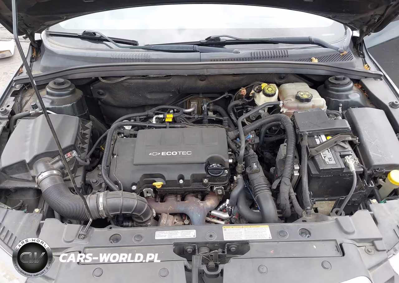 2012 Chevrolet Cruze Ltz VIN:1G1PH5SC1C7166950 - 10