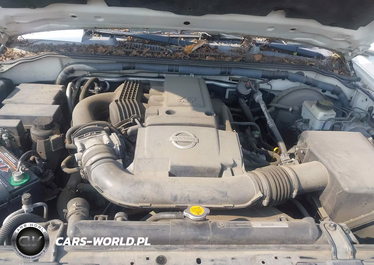 2008 Nissan Pathfinder Se VIN:5N1AR18B28C665221 - 10