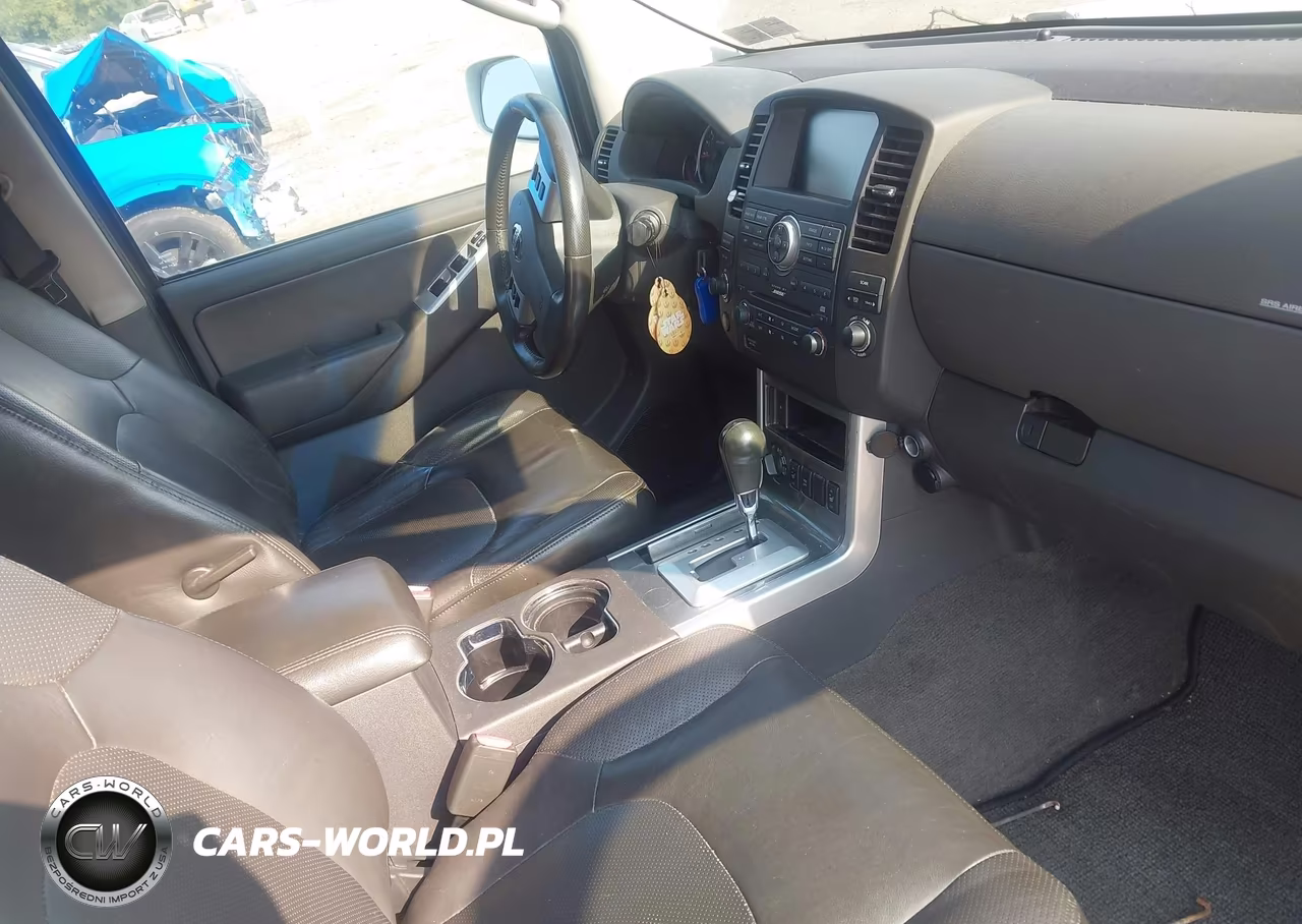 2008 Nissan Pathfinder Se VIN:5N1AR18B28C665221 - 5