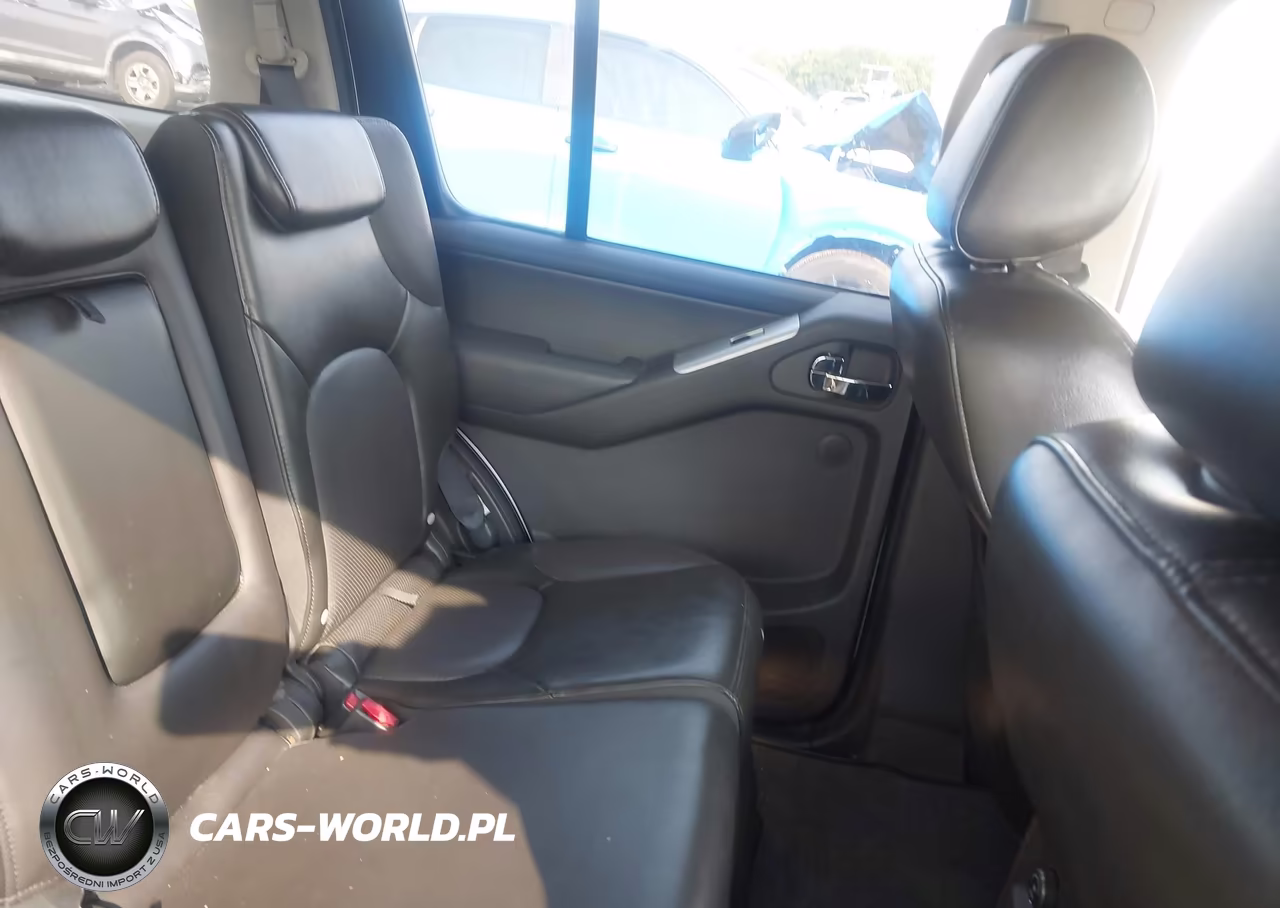 2008 Nissan Pathfinder Se VIN:5N1AR18B28C665221 - 8