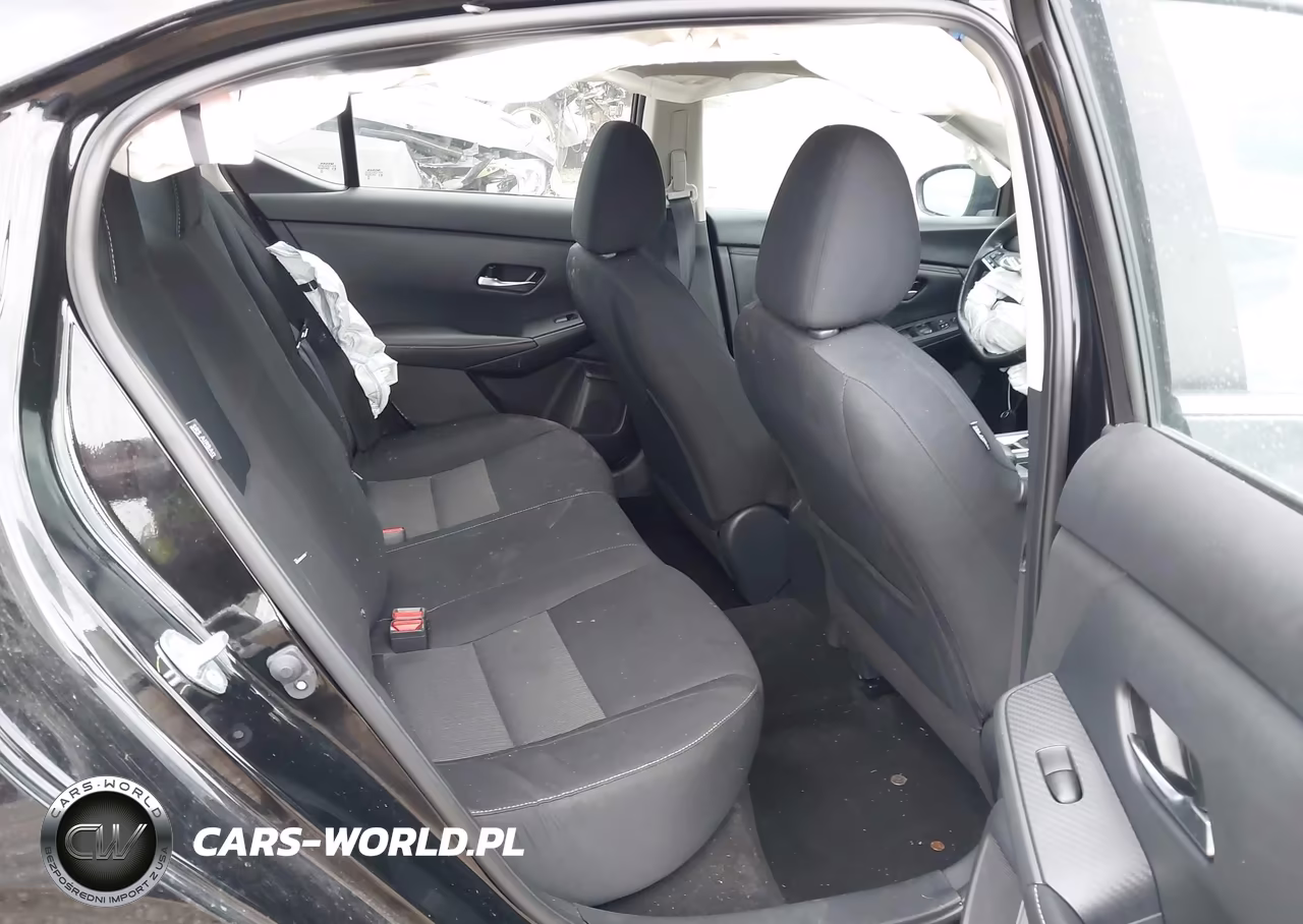 2023 Nissan Sentra Sv Xtronic Cvt VIN:3N1AB8CV4PY324785 - 8