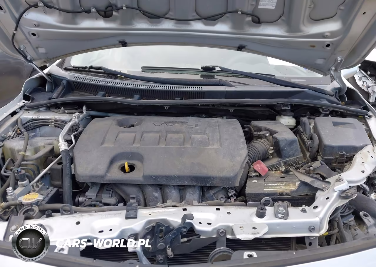 2013 Toyota Corolla S VIN:5YFBU4EE5DP179558 - 10