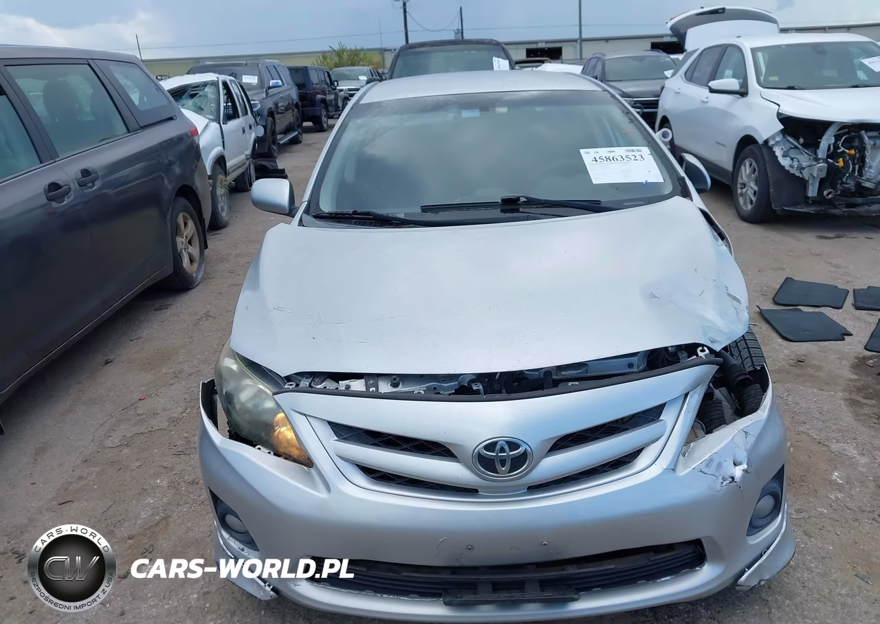 2013 Toyota Corolla S VIN:5YFBU4EE5DP179558 - 12