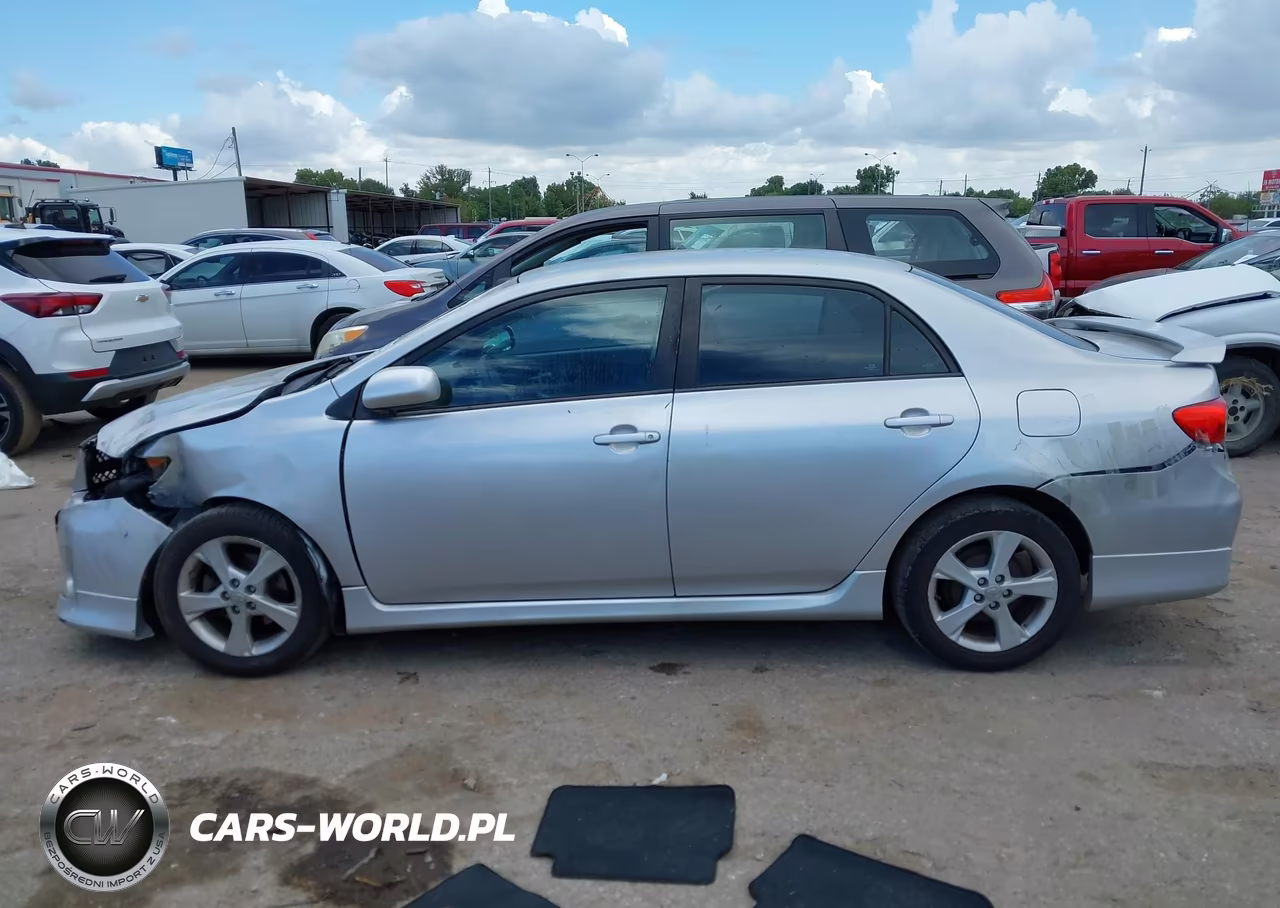 2013 Toyota Corolla S VIN:5YFBU4EE5DP179558 - 14