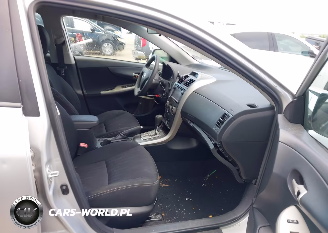 2013 Toyota Corolla S VIN:5YFBU4EE5DP179558 - 5
