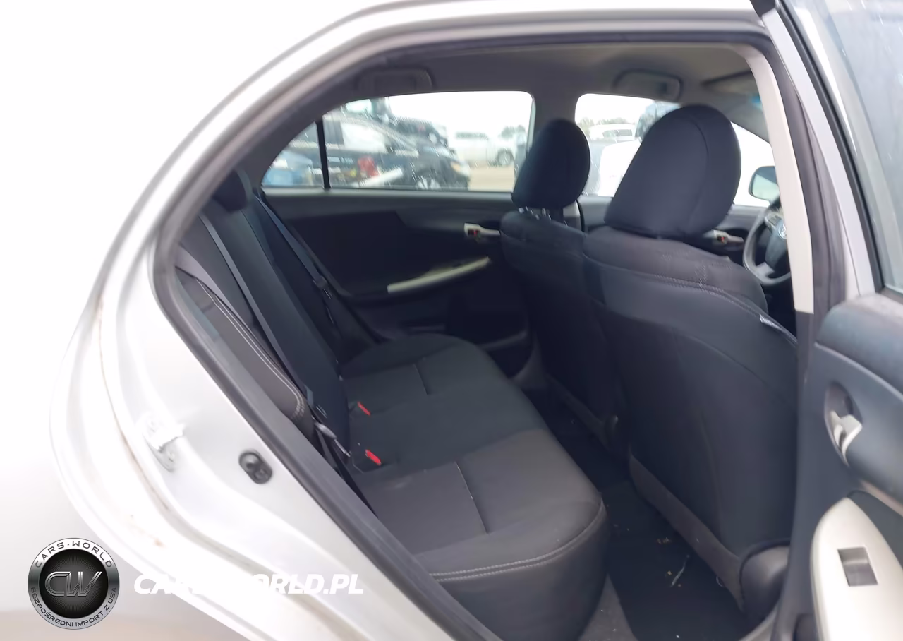 2013 Toyota Corolla S VIN:5YFBU4EE5DP179558 - 8