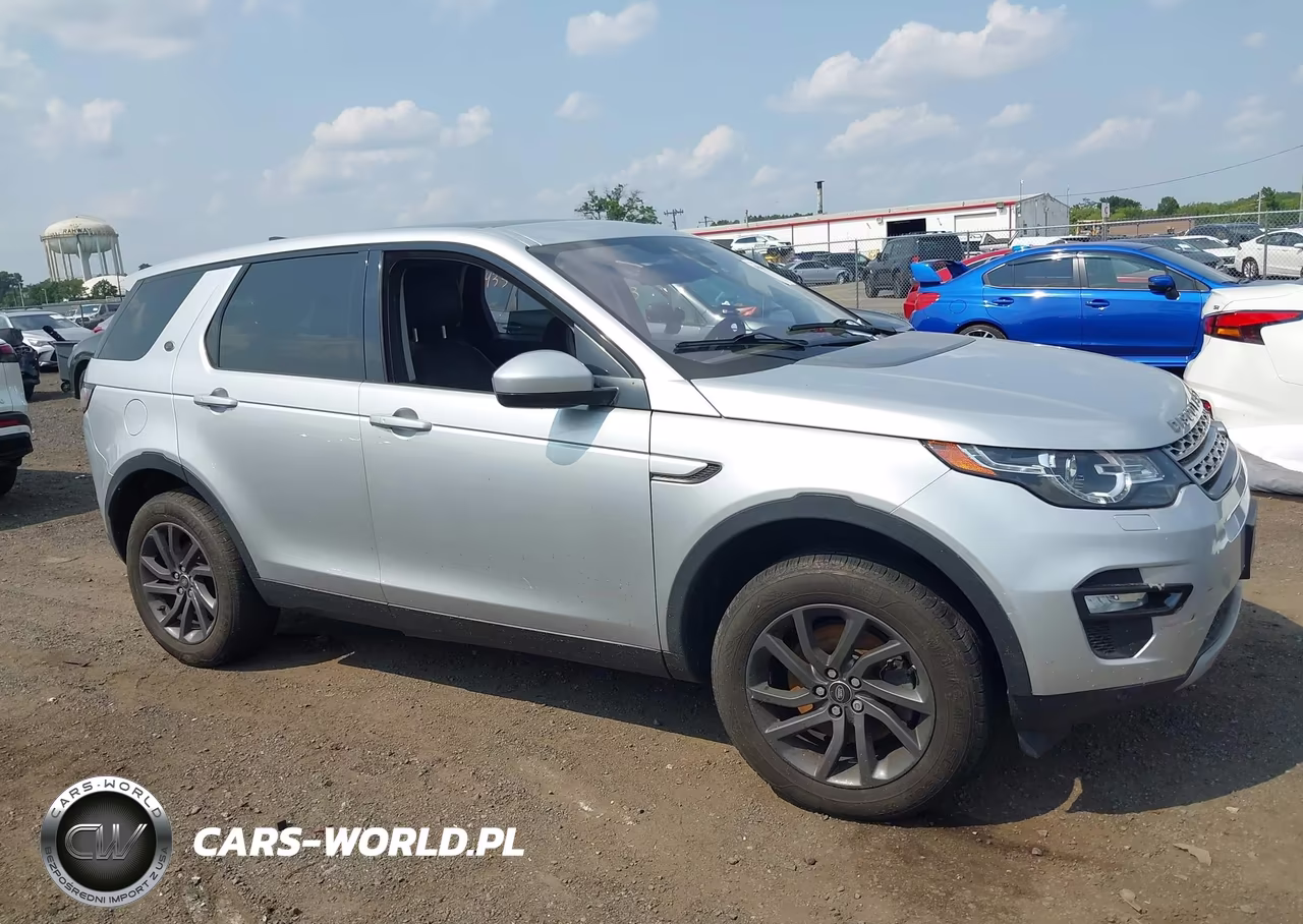 2017 Land Rover Discovery Sport Hse VIN:SALCR2BG1HH716730 - 13
