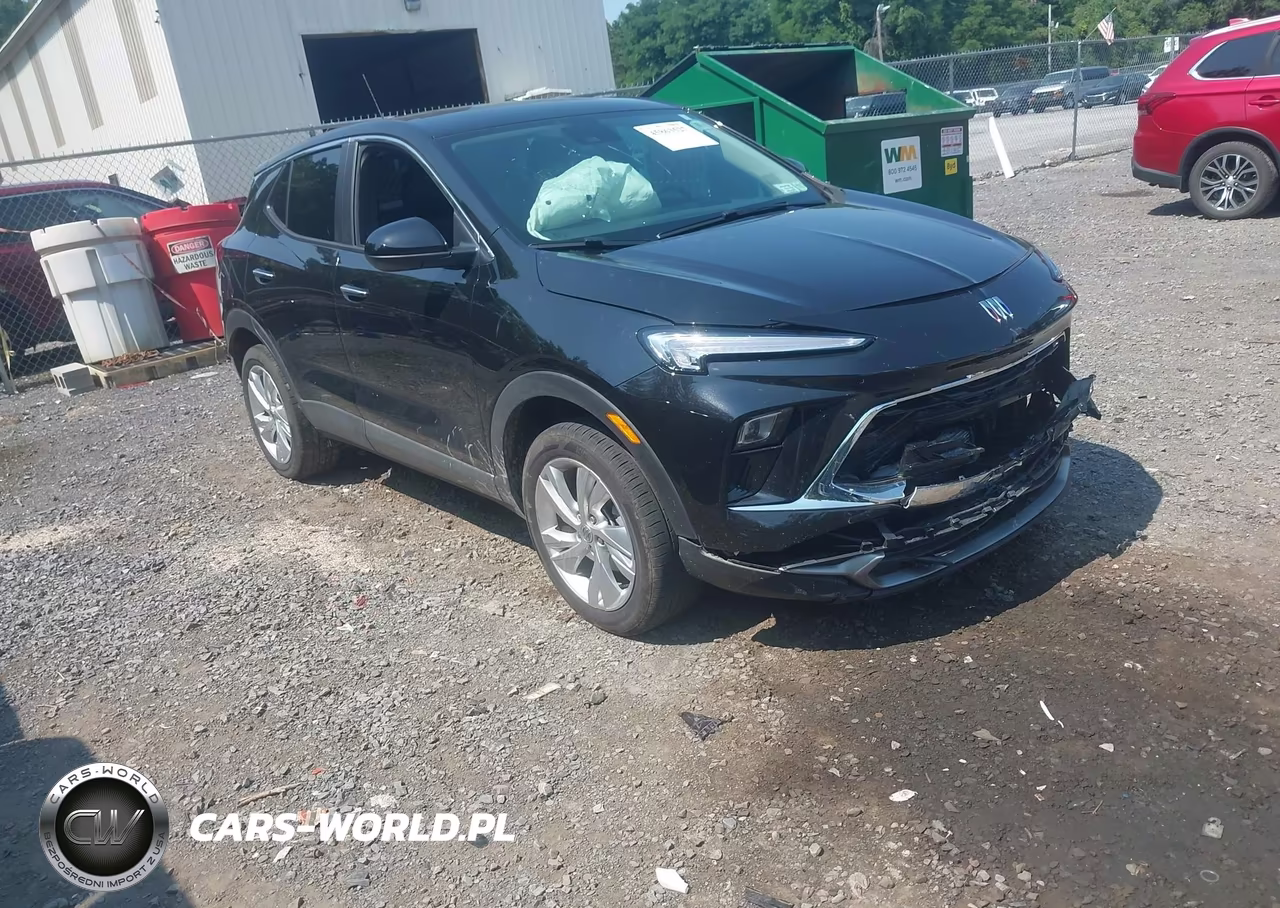 2026 Buick Encore Gx Preferred Awd – zdjęcie 1 z 15