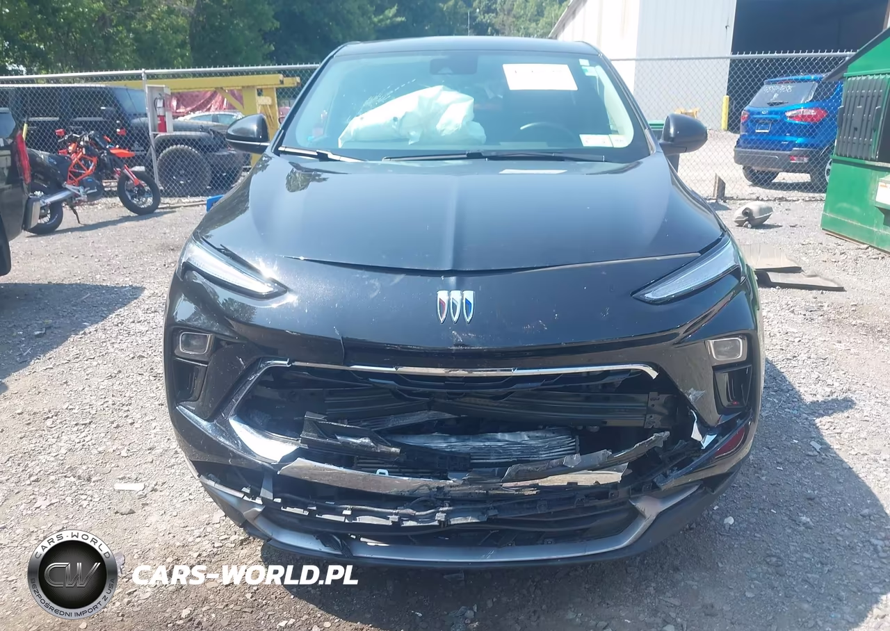 2026 Buick Encore Gx Preferred Awd VIN:KL4AMCSL3TB040447 - 11