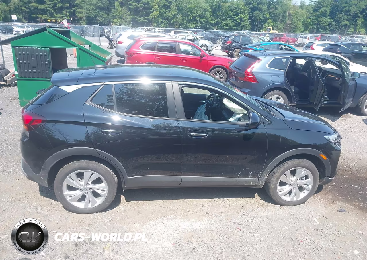 2026 Buick Encore Gx Preferred Awd VIN:KL4AMCSL3TB040447 - 12