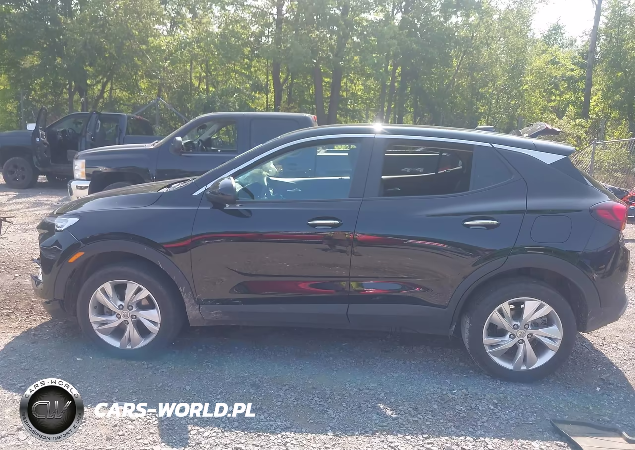 2026 Buick Encore Gx Preferred Awd VIN:KL4AMCSL3TB040447 - 13