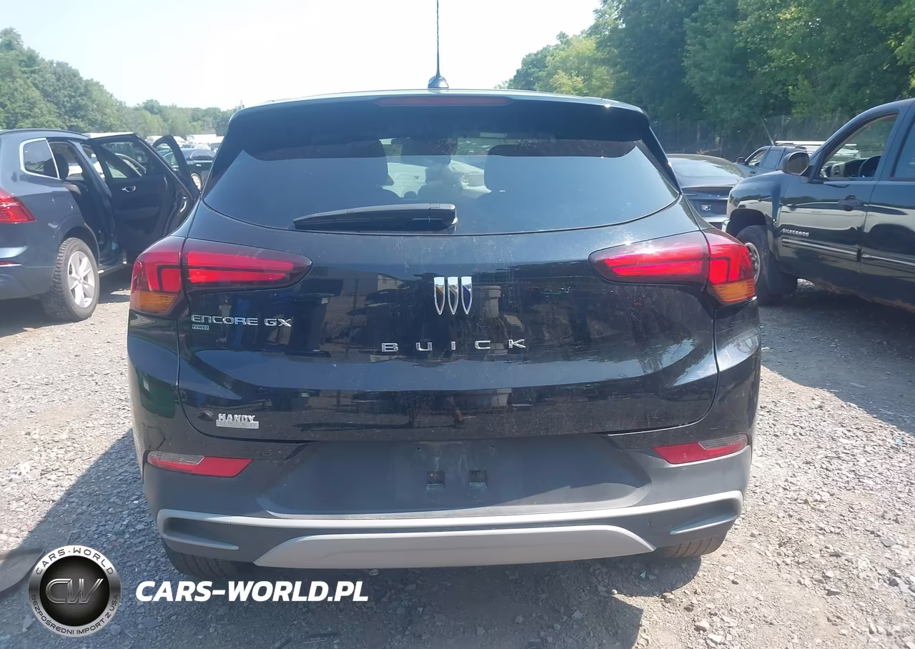 2026 Buick Encore Gx Preferred Awd VIN:KL4AMCSL3TB040447 - 15