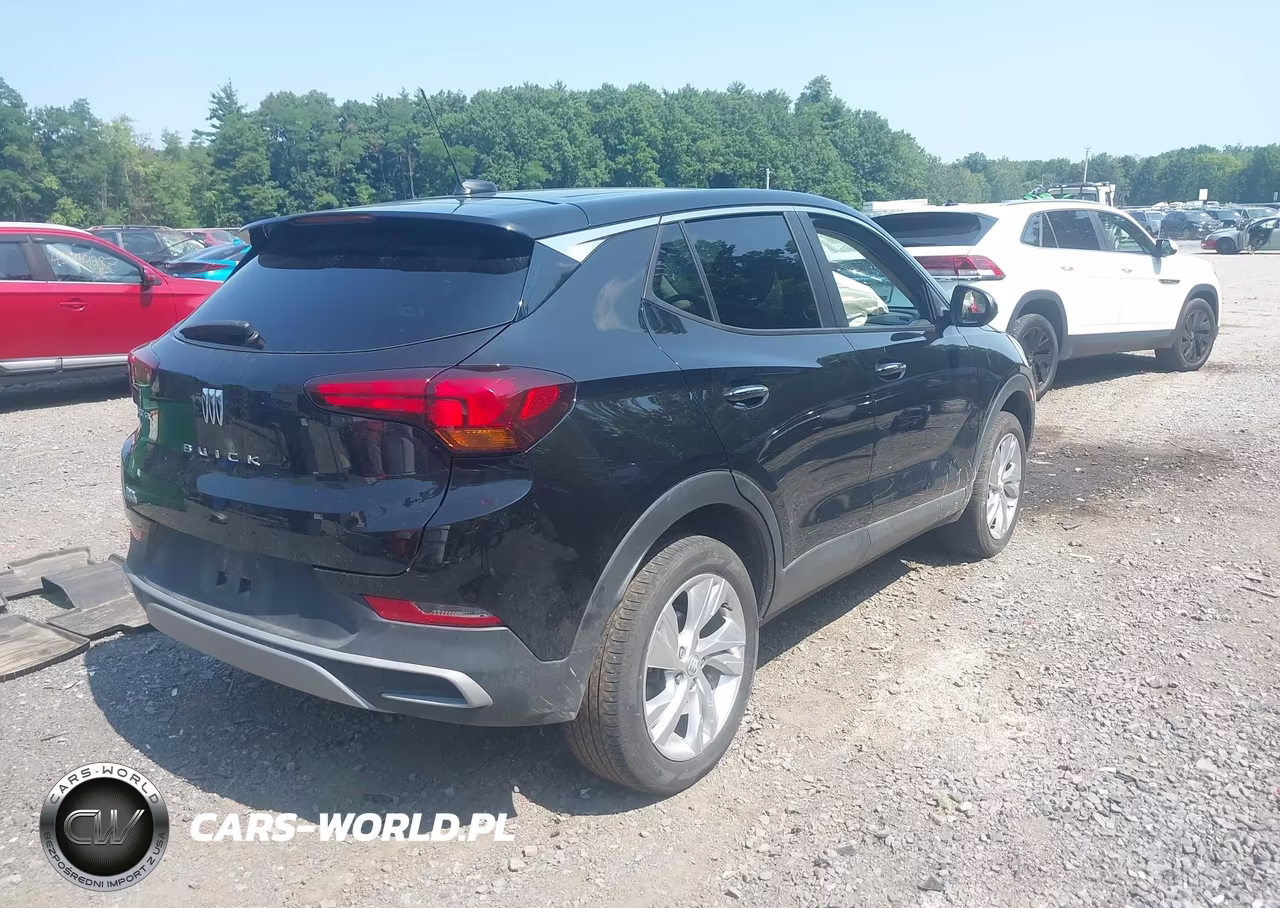 2026 Buick Encore Gx Preferred Awd VIN:KL4AMCSL3TB040447 - 4